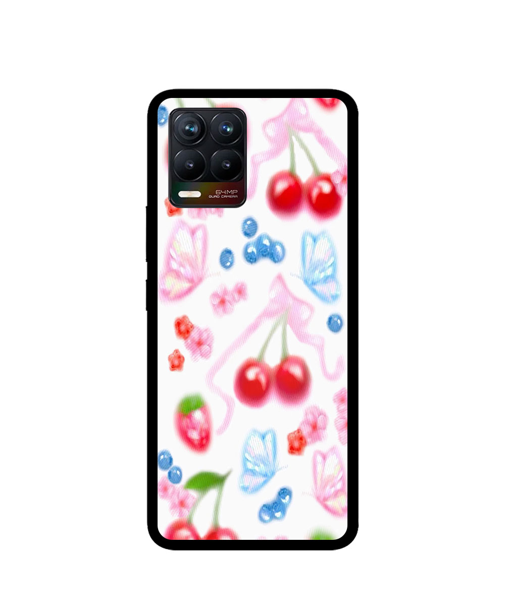 Case / Etui / Pokrowiec / Obudowa na telefon. Wzór: Realme 8 / 8 Pro