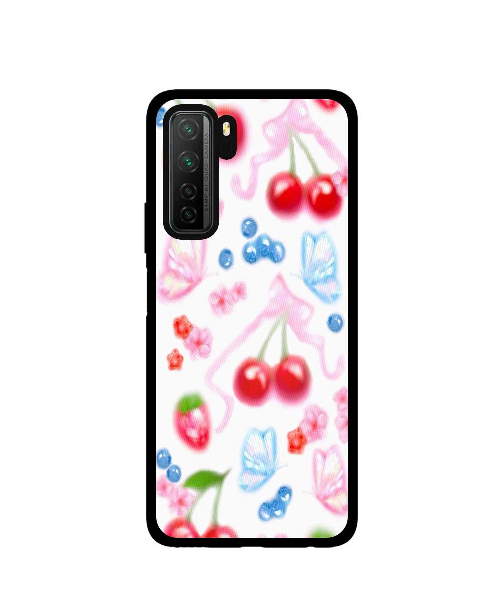 Case / Etui / Pokrowiec / Obudowa na telefon. Wzór: Huawei p40 lite 5G / nova 7 se / nova 7 SE 5G Youth