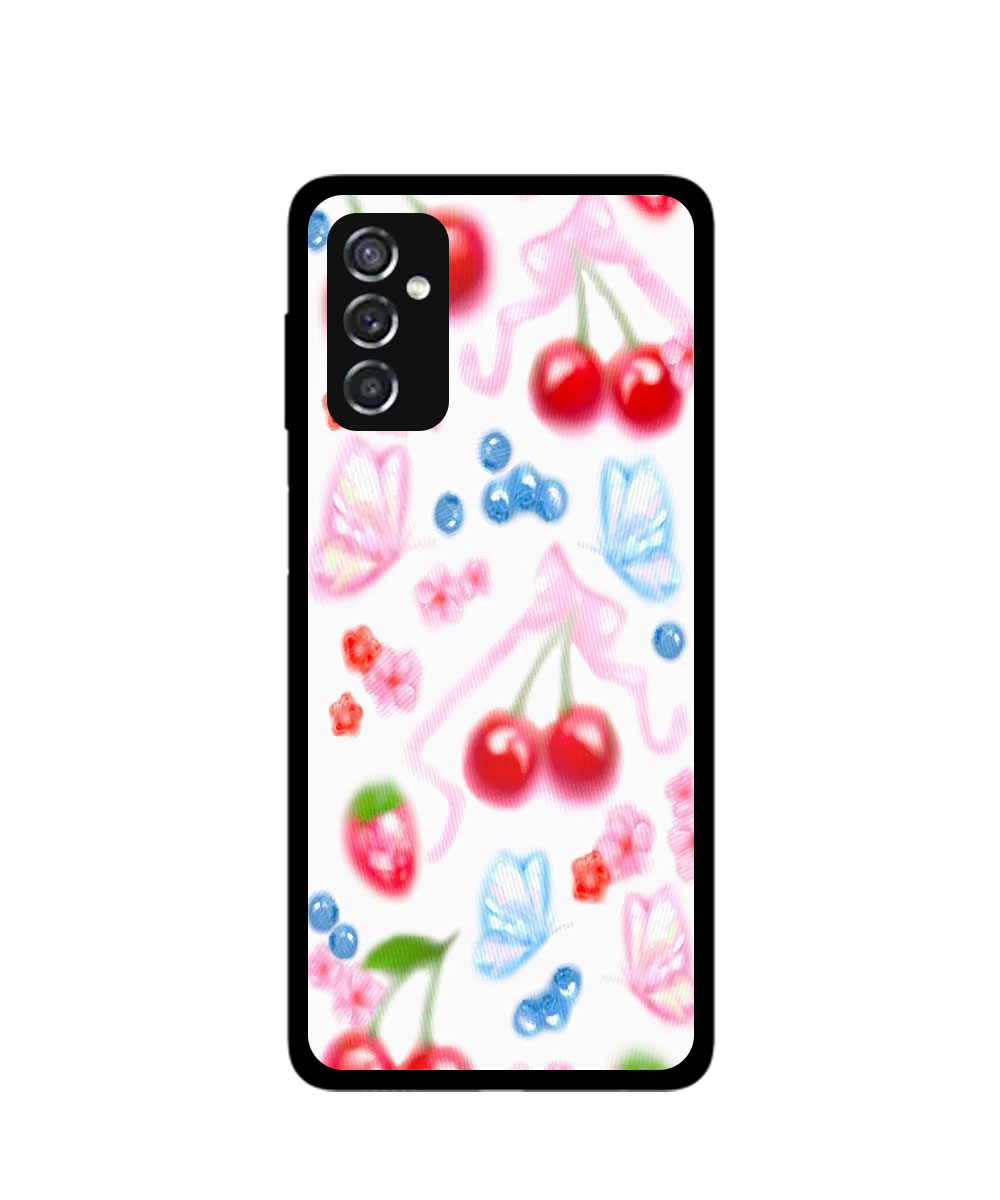 Case / Etui / Pokrowiec / Obudowa na telefon. Wzór: Samsung Galaxy M52 5G