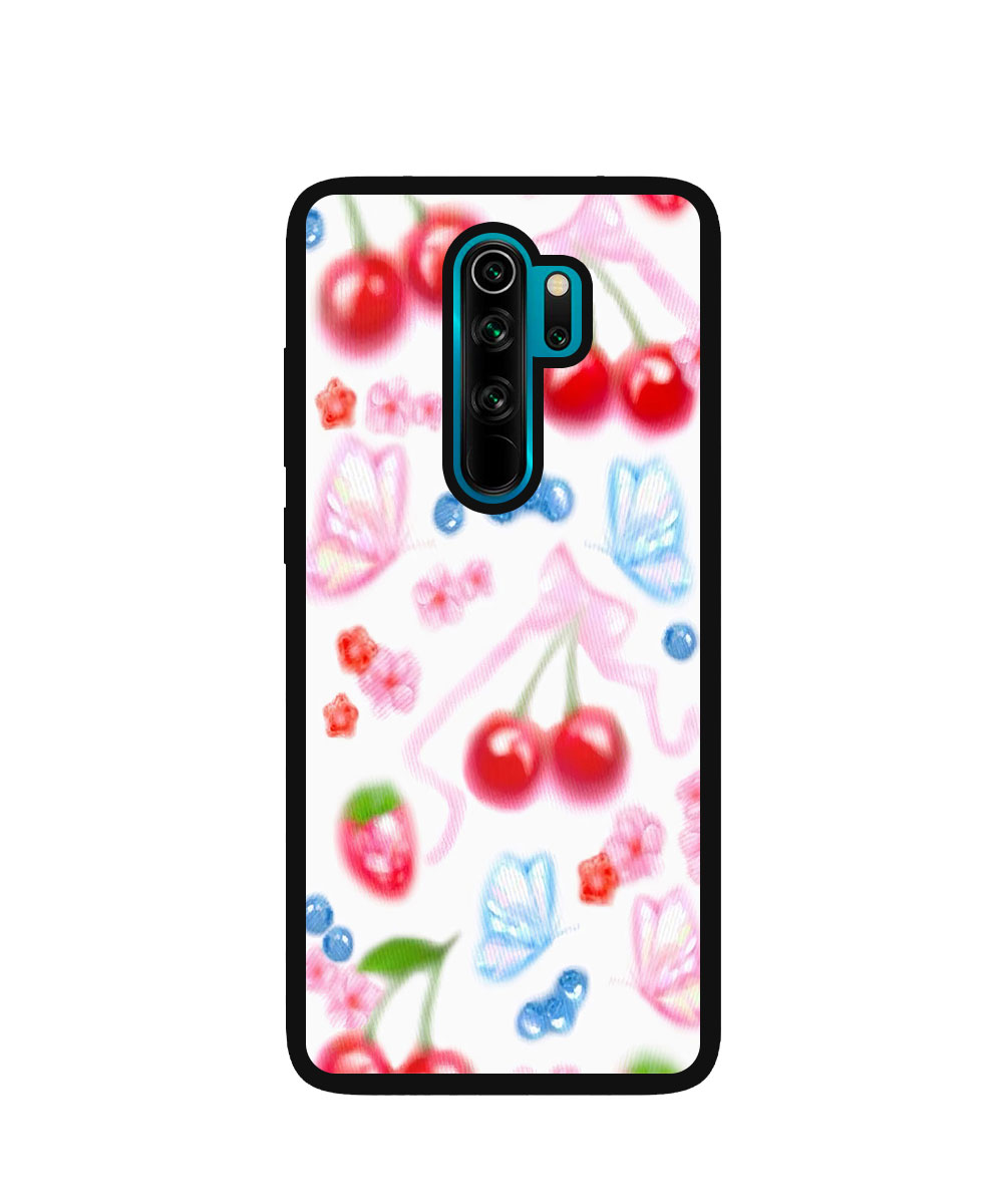 Case / Etui / Pokrowiec / Obudowa na telefon. Wzór: Xiaomi Redmi Note 8 Pro