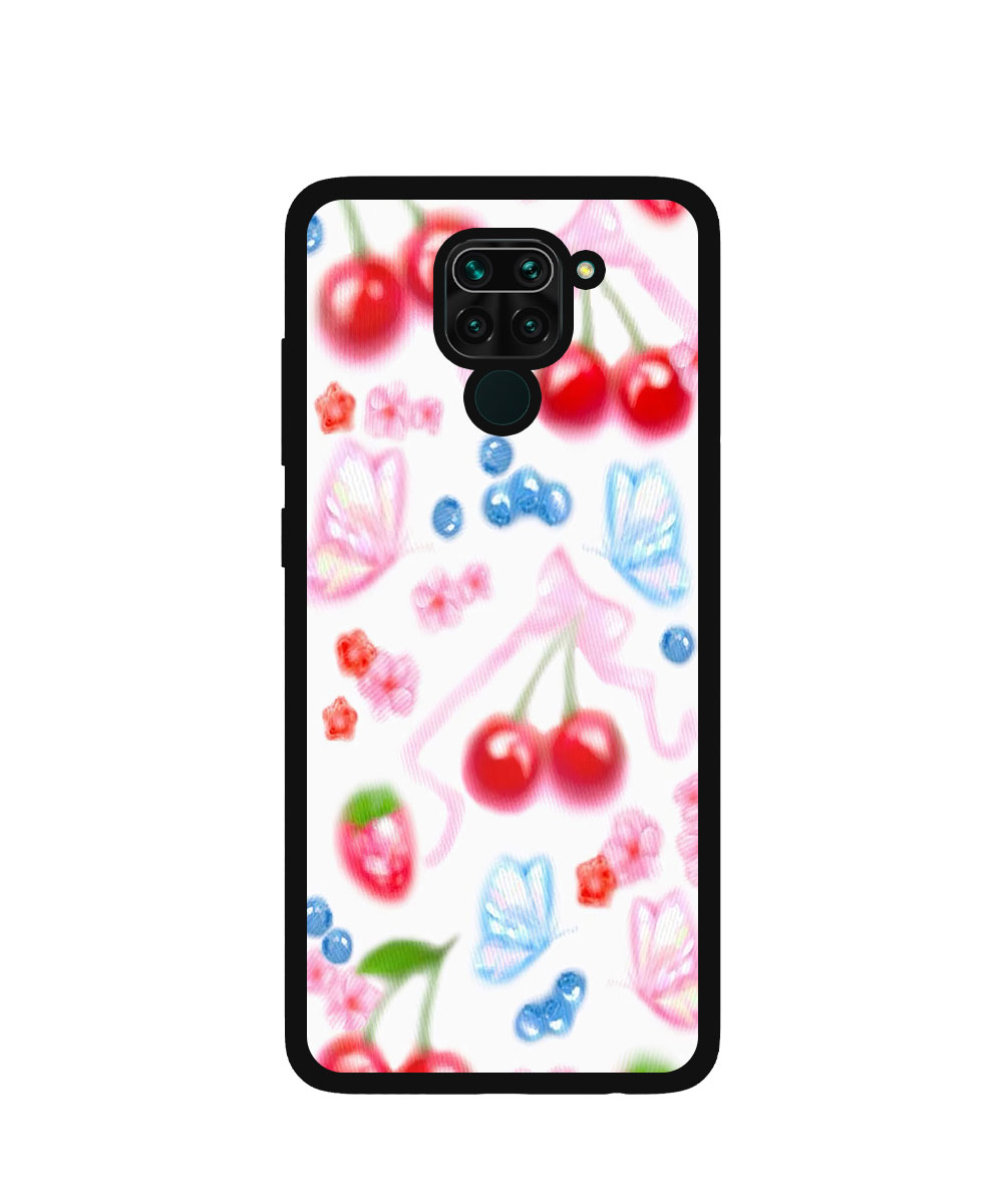 Case / Etui / Pokrowiec / Obudowa na telefon. Wzór: Xiaomi Redmi Note 9