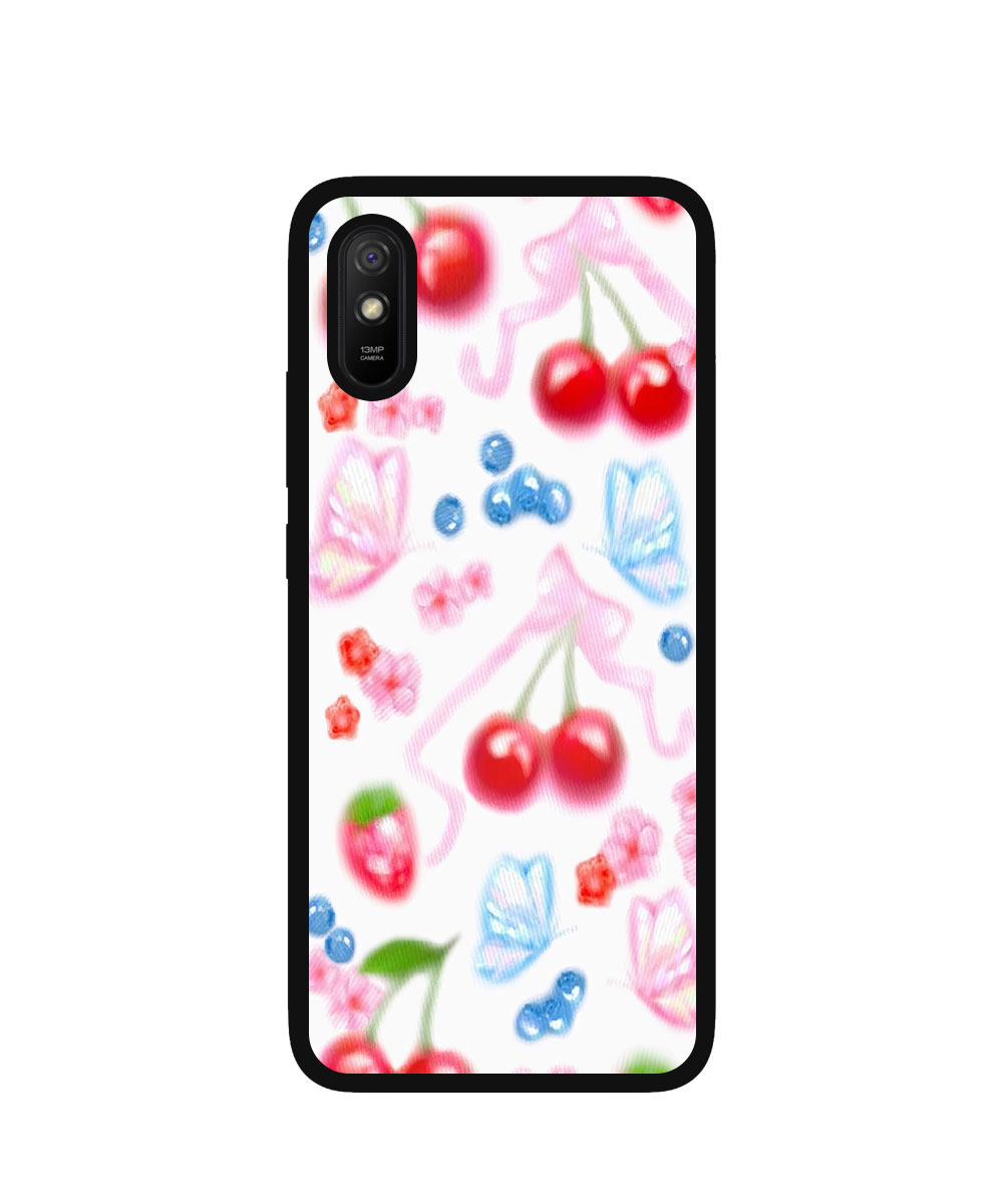 Case / Etui / Pokrowiec / Obudowa na telefon. Wzór: Xiaomi Redmi 9A