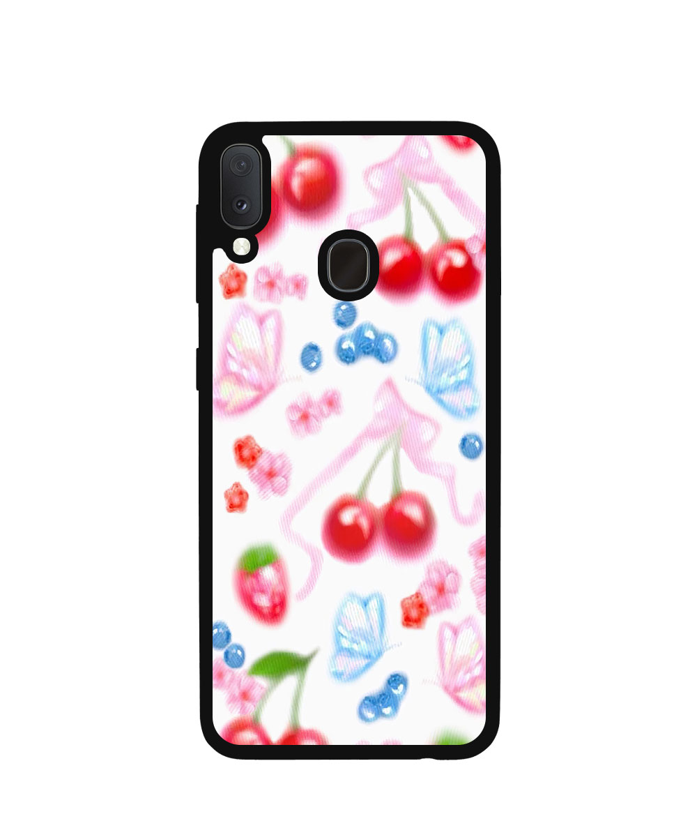 Case / Etui / Pokrowiec / Obudowa na telefon. Wzór: Samsung Galaxy A20e / A10e