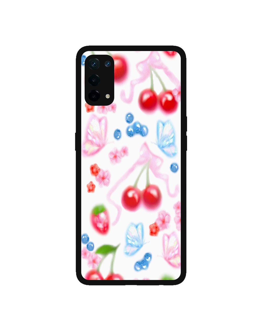 Case / Etui / Pokrowiec / Obudowa na telefon. Wzór: OPPO A74 5G / A93 5G