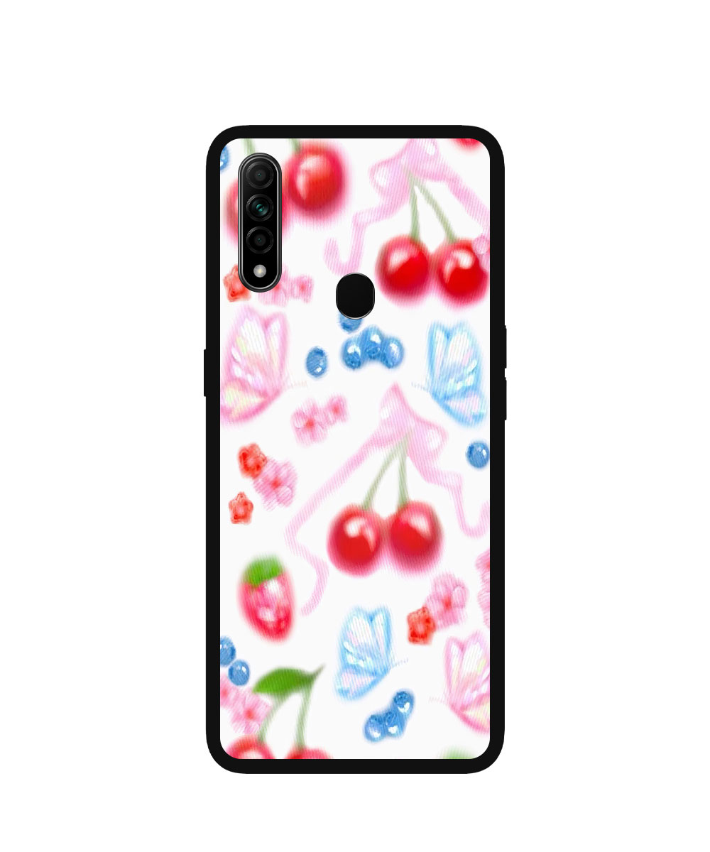 Case / Etui / Pokrowiec / Obudowa na telefon. Wzór: Oppo A31/A8