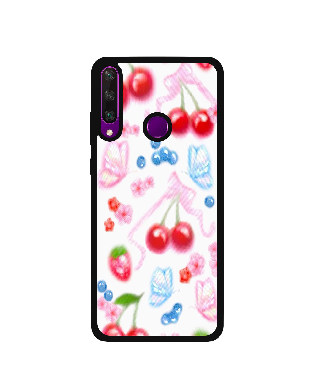 Case / Etui / Pokrowiec / Obudowa na telefon. Wzór: Huawei Y6p