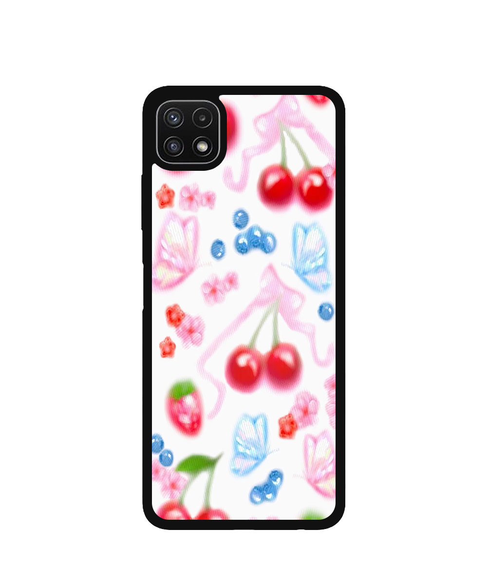 Case / Etui / Pokrowiec / Obudowa na telefon. Wzór: Samsung A22 5G