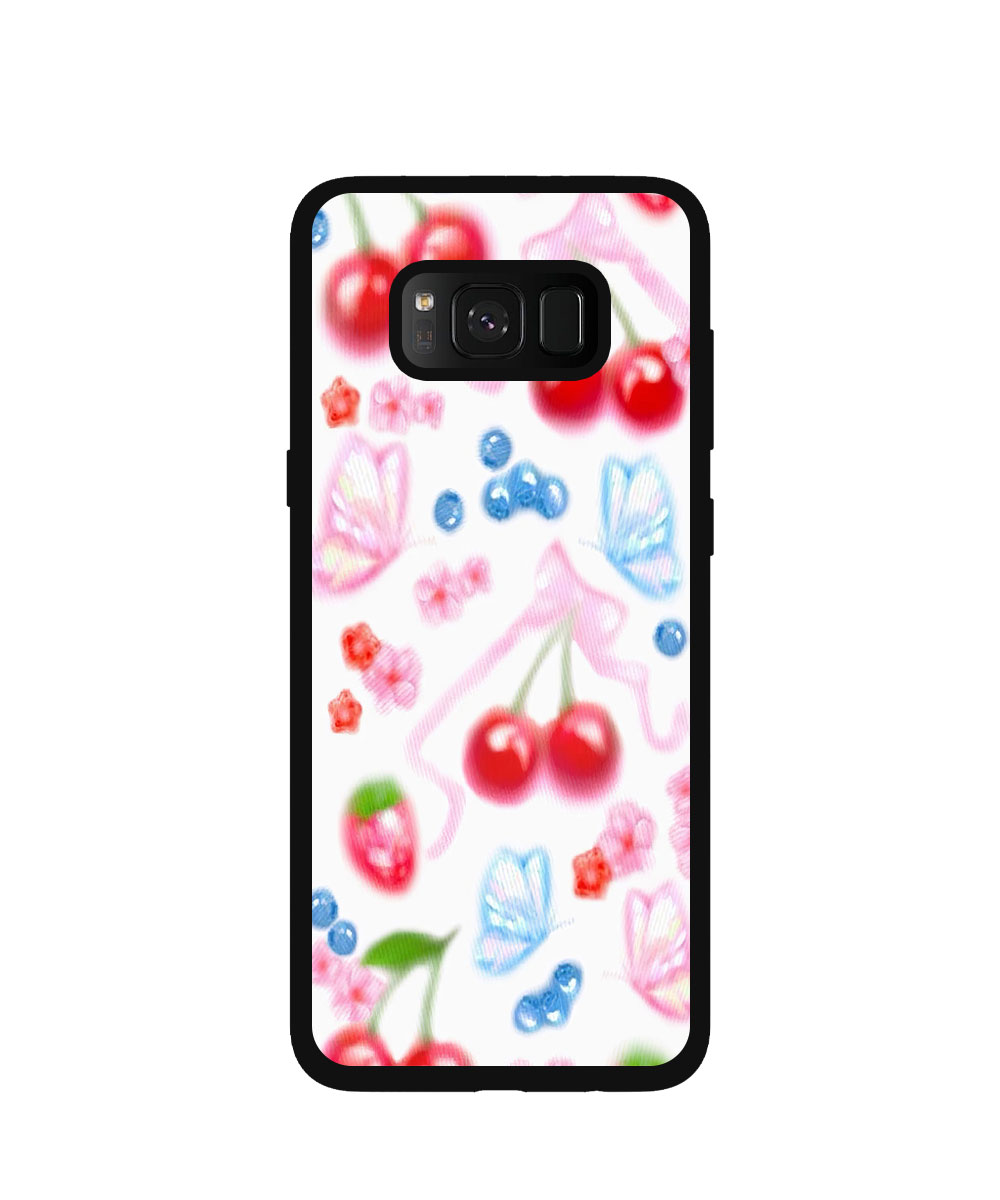 Case / Etui / Pokrowiec / Obudowa na telefon. Wzór: Samsung Galaxy S8