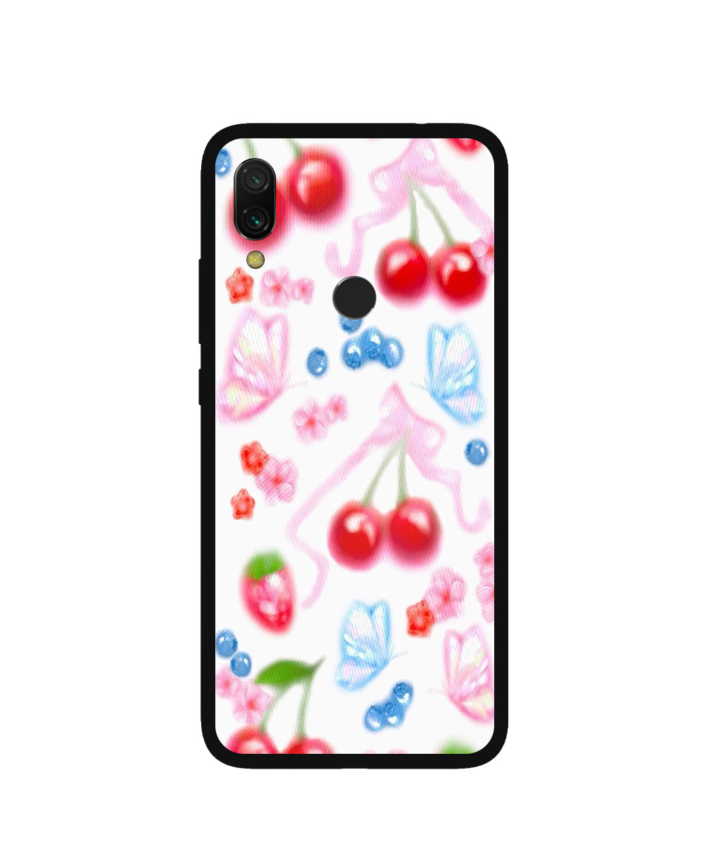 Case / Etui / Pokrowiec / Obudowa na telefon. Wzór: Xiaomi Redmi 7