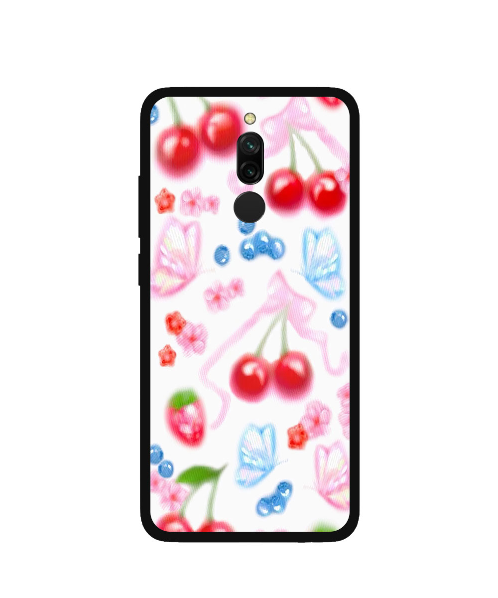 Case / Etui / Pokrowiec / Obudowa na telefon. Wzór: Xiaomi Redmi 8