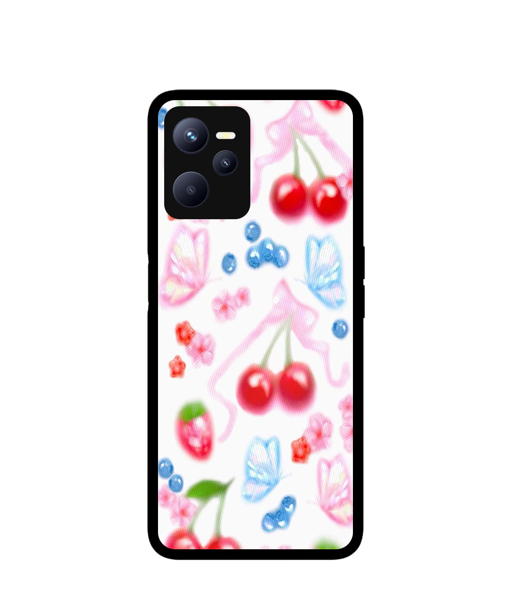 Case / Etui / Pokrowiec / Obudowa na telefon. Wzór: Realme C35