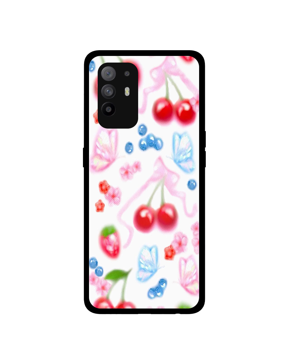 Case / Etui / Pokrowiec / Obudowa na telefon. Wzór: OPPO Reno5 Z / A95 5G