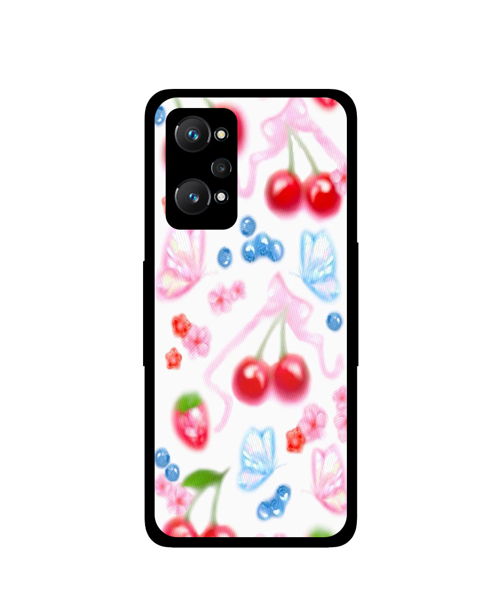 Case / Etui / Pokrowiec / Obudowa na telefon. Wzór: Realme GT Neo2