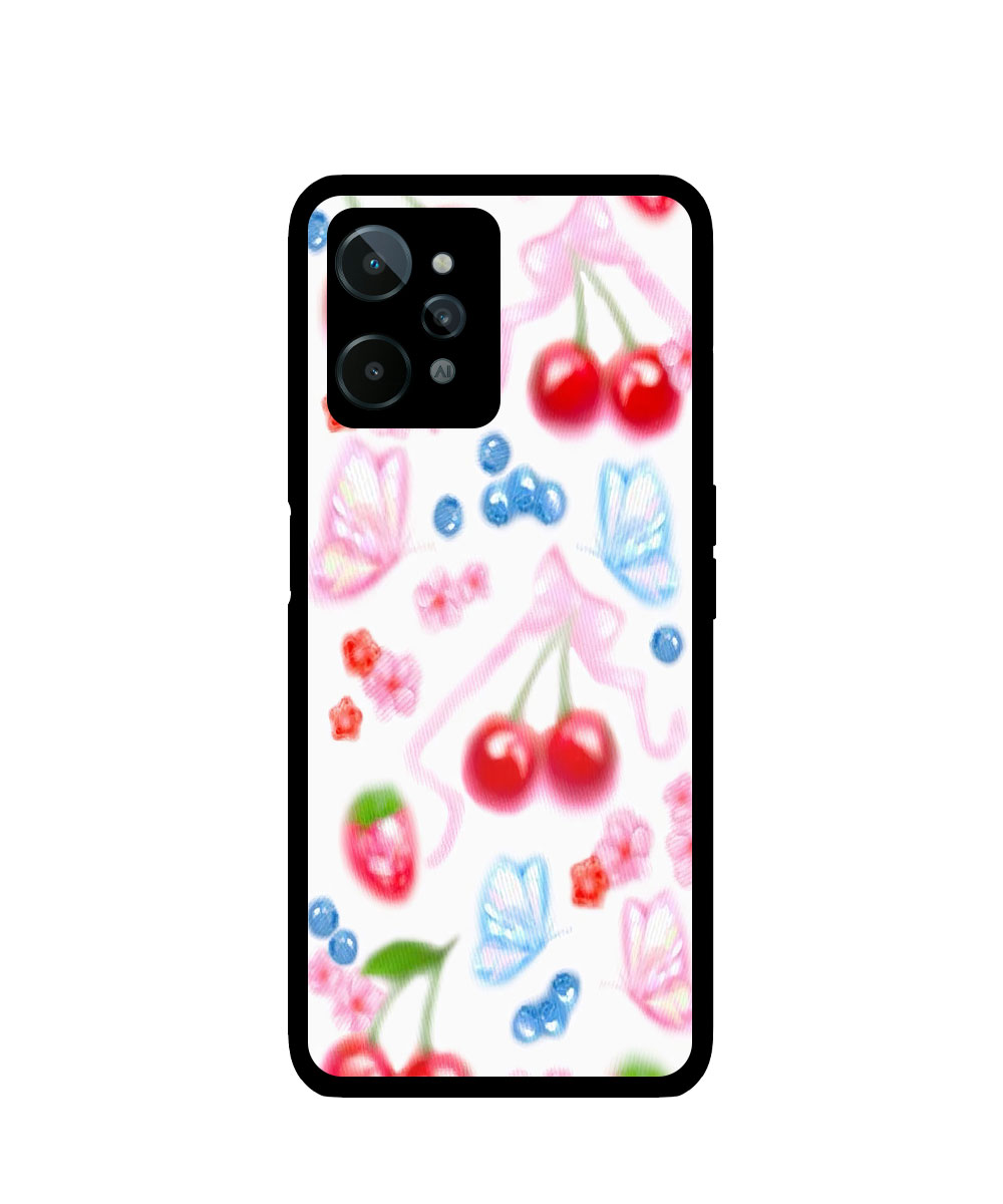 Case / Etui / Pokrowiec / Obudowa na telefon. Wzór: Realme C31