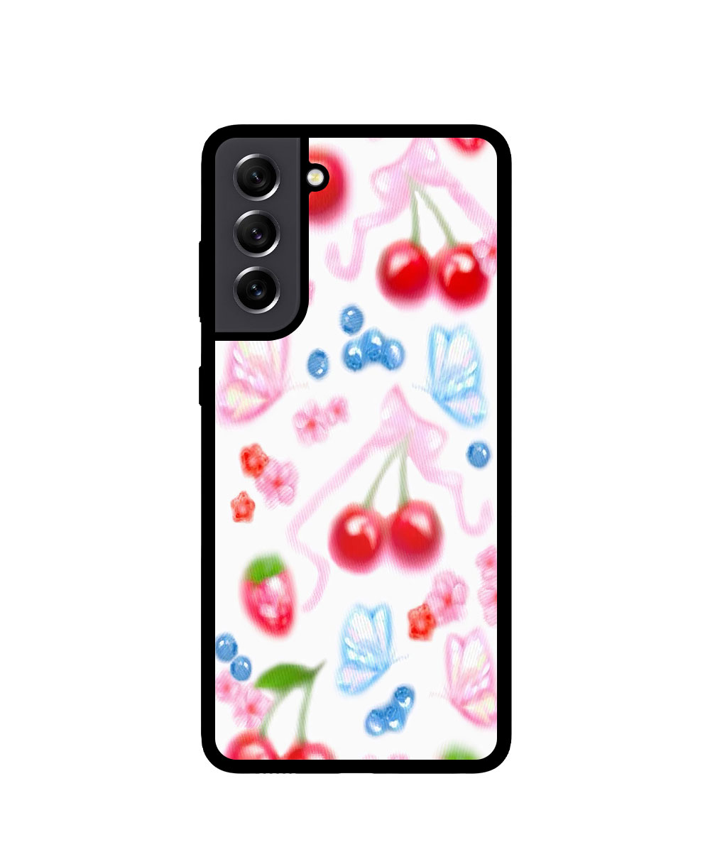 Case / Etui / Pokrowiec / Obudowa na telefon. Wzór: Samsung Galaxy S21 FE 5G