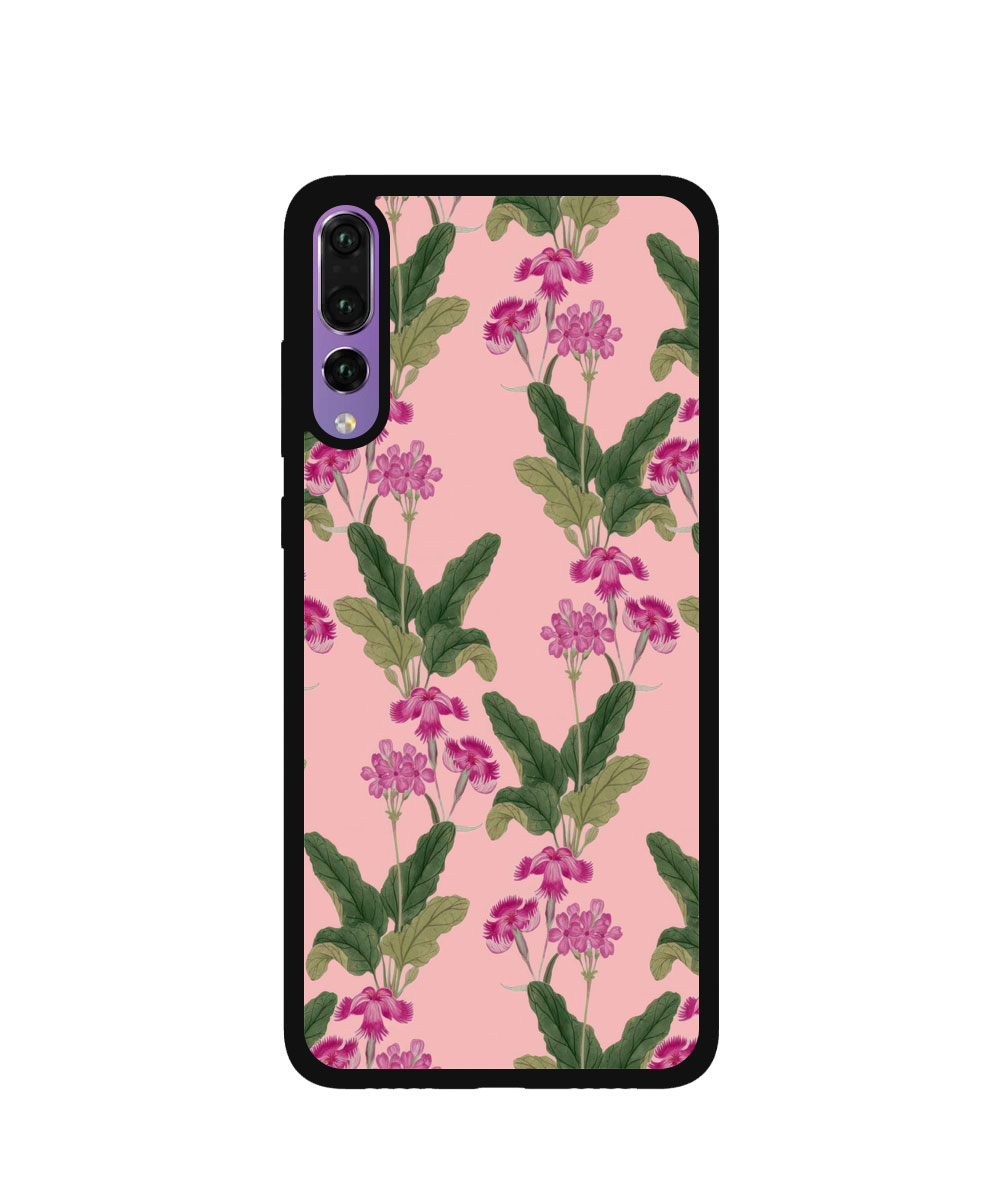 Case / Etui / Pokrowiec / Obudowa na telefon. Wzór: Huawei P20 Pro