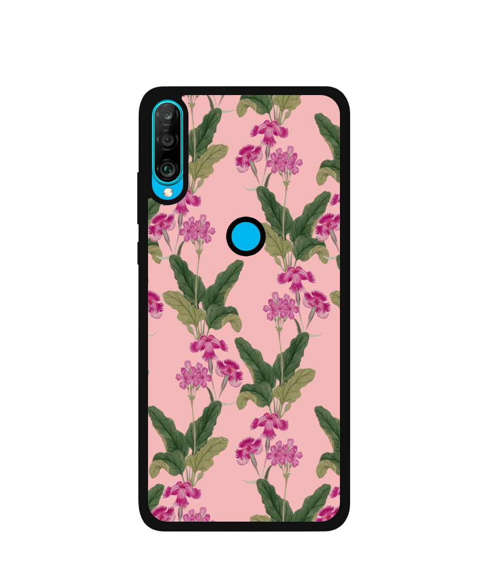 Case / Etui / Pokrowiec / Obudowa na telefon. Wzór: Huawei P30 Lite