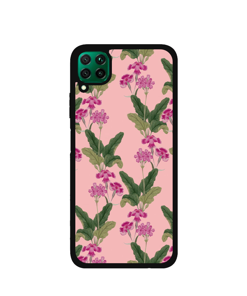 Case / Etui / Pokrowiec / Obudowa na telefon. Wzór: Huawei P40 lite / Nova 6 SE / Nova 7i