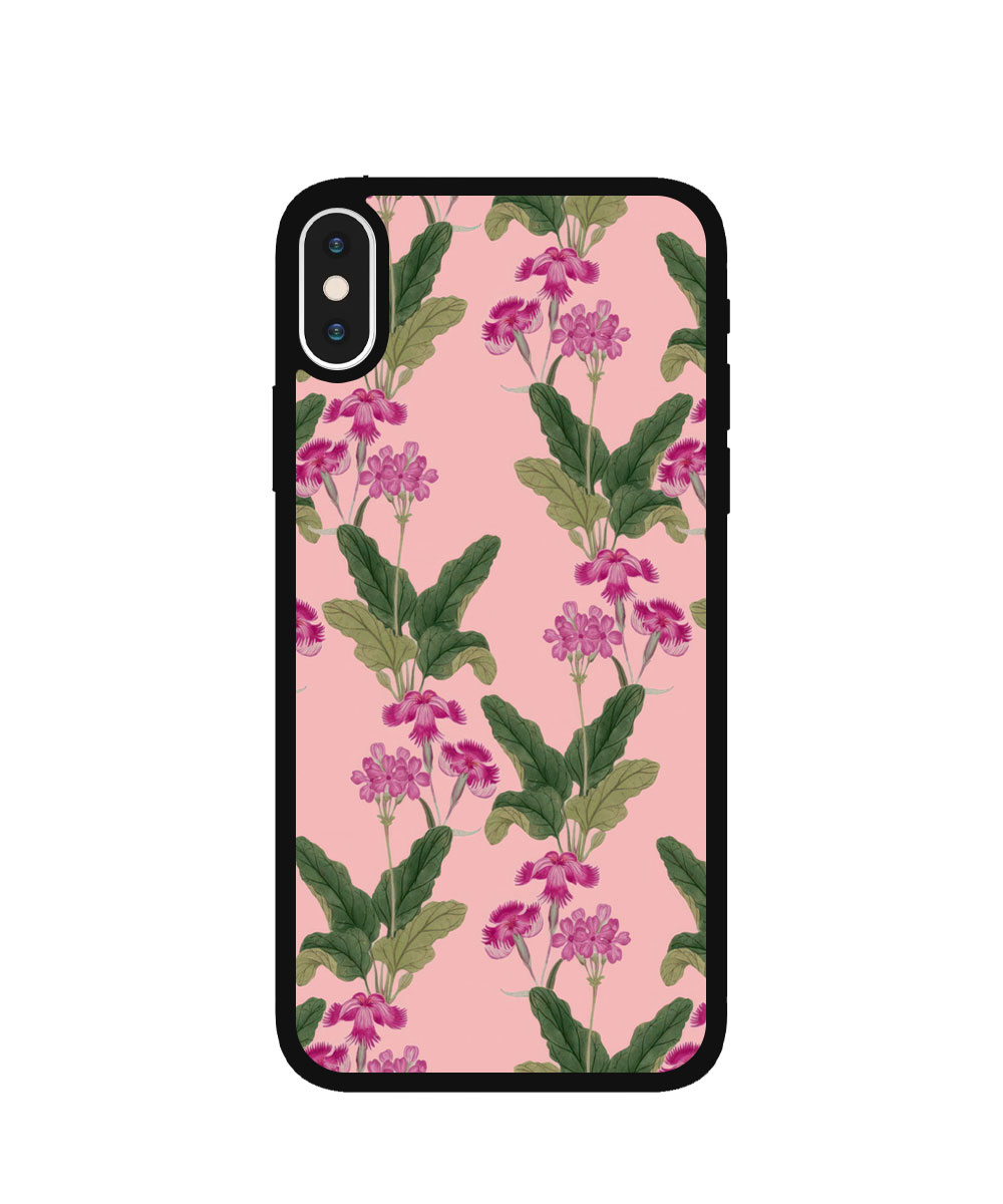 Case / Etui / Pokrowiec / Obudowa na telefon. Wzór: iPhone X / XS