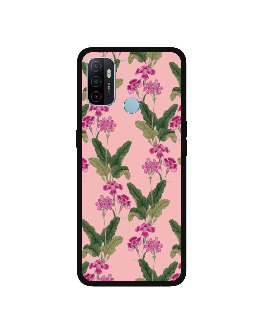 Case / Etui / Pokrowiec / Obudowa na telefon. Wzór: Oppo A53 / A53s / A32