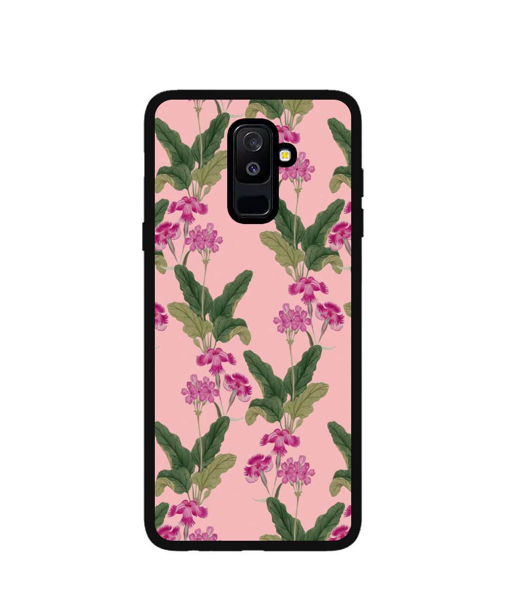 Case / Etui / Pokrowiec / Obudowa na telefon. Wzór: Samsung Galaxy A6