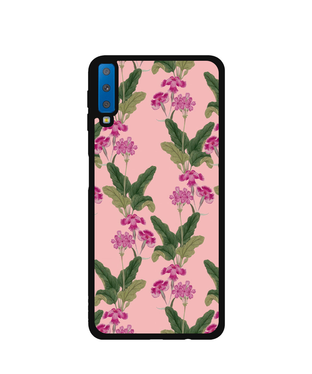 Case / Etui / Pokrowiec / Obudowa na telefon. Wzór: Samsung Galaxy A7 2018