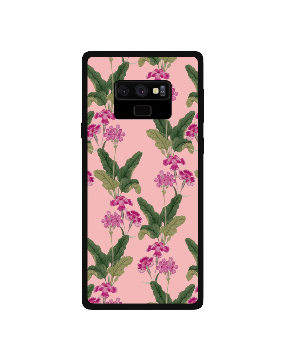 Case / Etui / Pokrowiec / Obudowa na telefon. Wzór: Samsung Galaxy Note 9