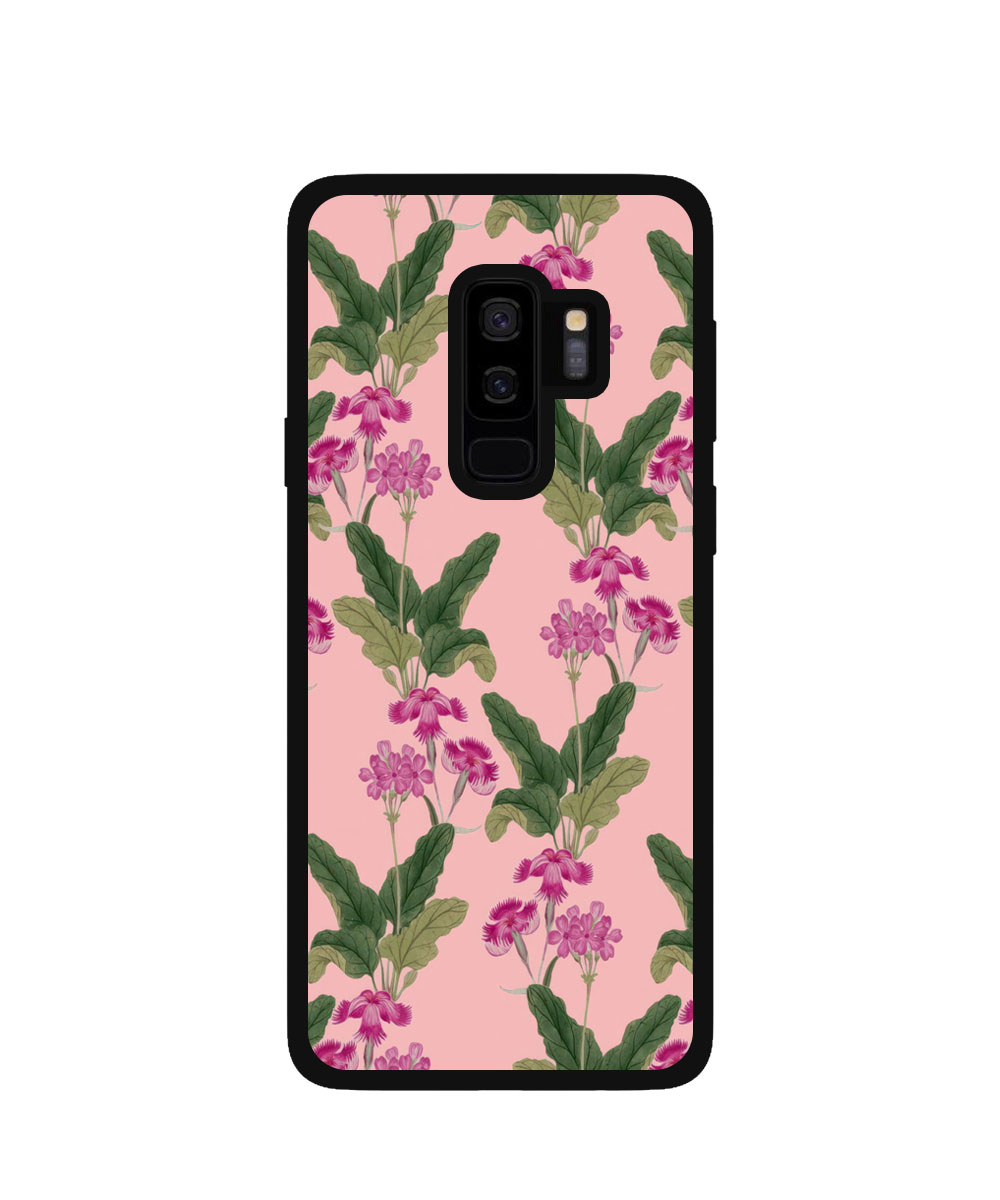 Case / Etui / Pokrowiec / Obudowa na telefon. Wzór: Samsung Galaxy S9