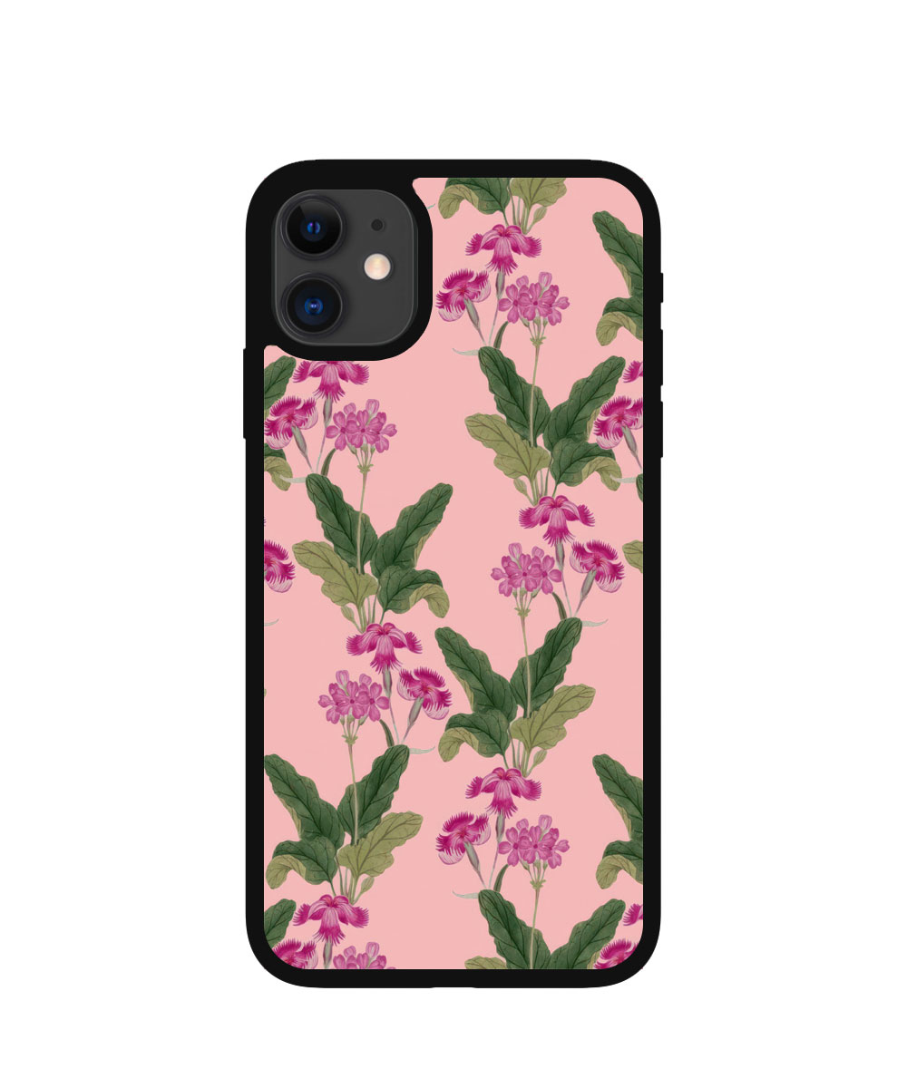 Case / Etui / Pokrowiec / Obudowa na telefon. Wzór: iPhone 11 - SZKLANE