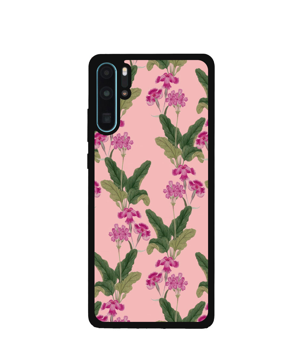 Case / Etui / Pokrowiec / Obudowa na telefon. Wzór: Huawei P30 Pro – SZKLANE