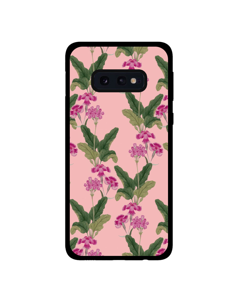 Case / Etui / Pokrowiec / Obudowa na telefon. Wzór: Samsung Galaxy S10e