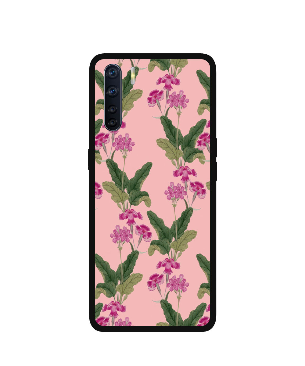 Case / Etui / Pokrowiec / Obudowa na telefon. Wzór: Oppo A91 / F15 / 4G Reno3