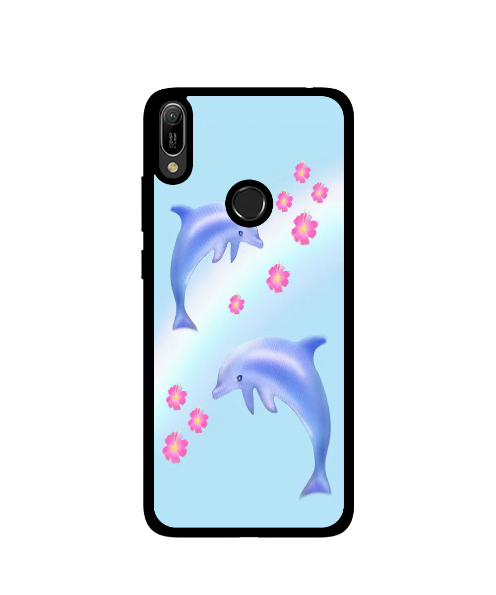 Case / Etui / Pokrowiec / Obudowa na telefon. Wzór: Huawei y6 (PRIME) 2019