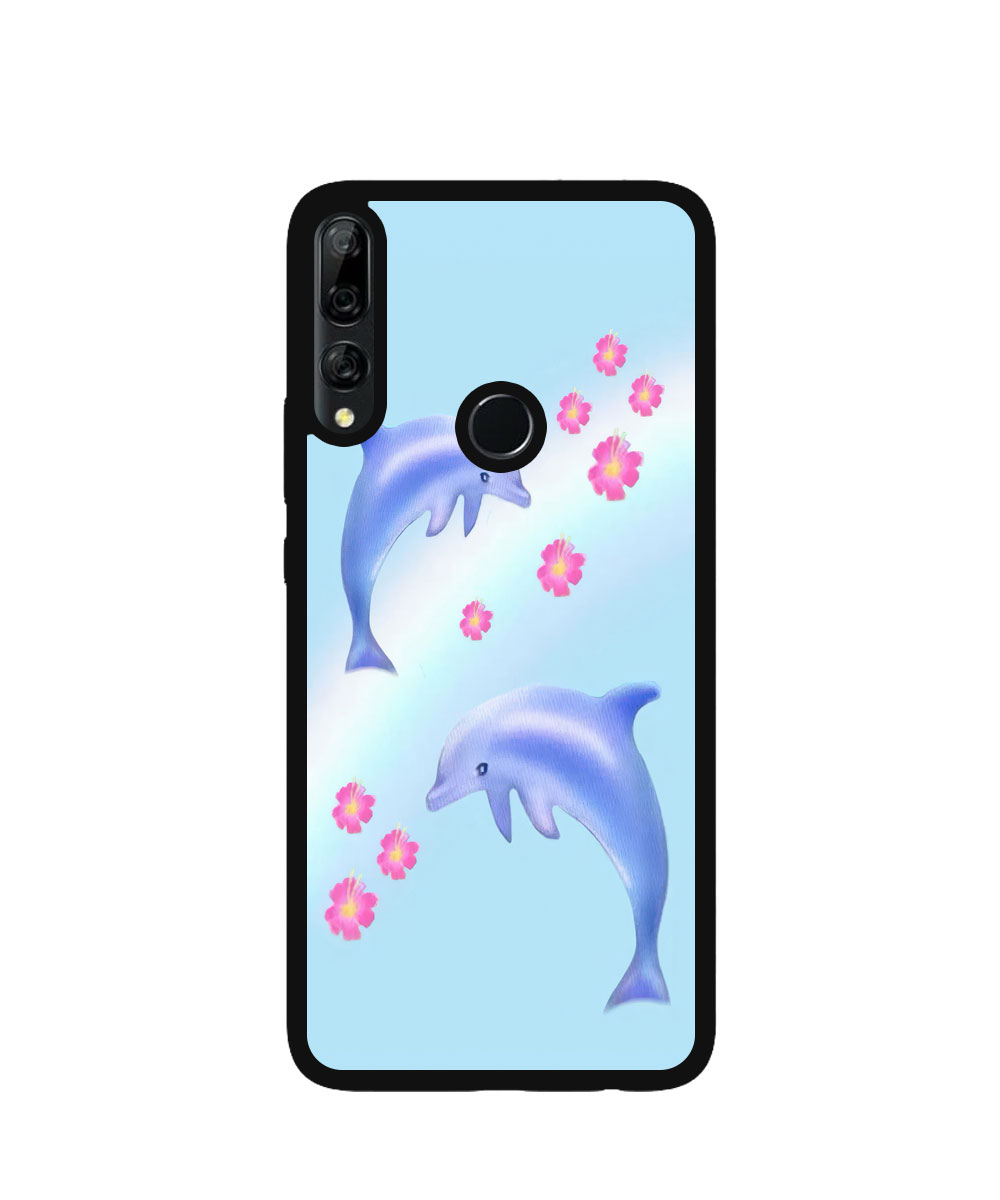 Case / Etui / Pokrowiec / Obudowa na telefon. Wzór: Huawei y9 Prime