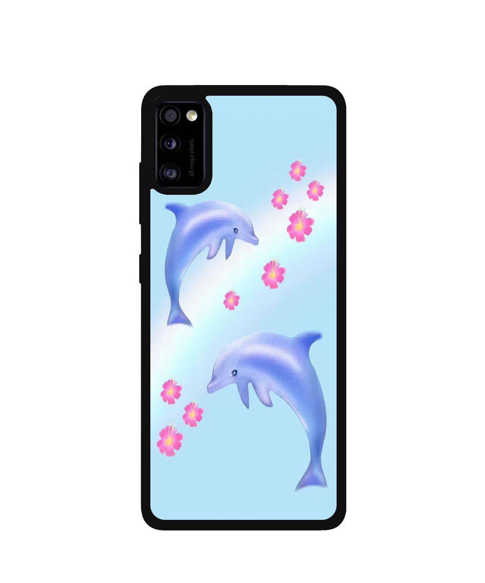 Case / Etui / Pokrowiec / Obudowa na telefon. Wzór: Samsung Galaxy A41