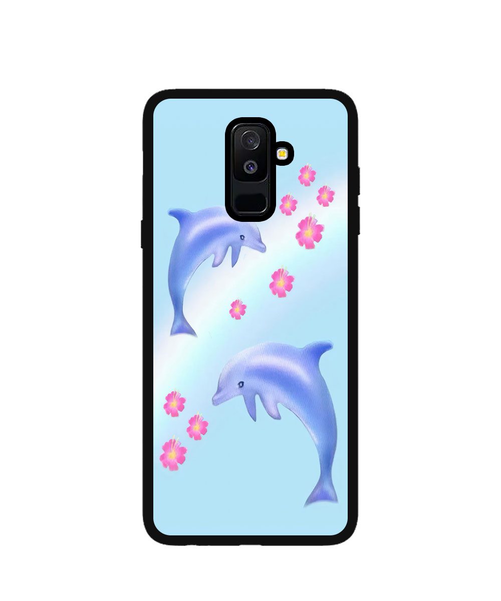 Case / Etui / Pokrowiec / Obudowa na telefon. Wzór: Samsung Galaxy A6