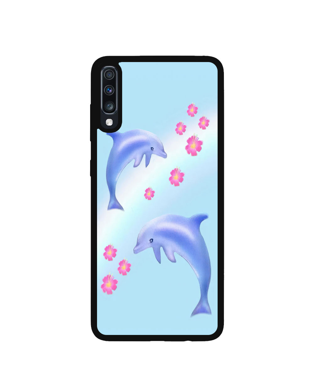 Case / Etui / Pokrowiec / Obudowa na telefon. Wzór: Samsung Galaxy A70 / A70s