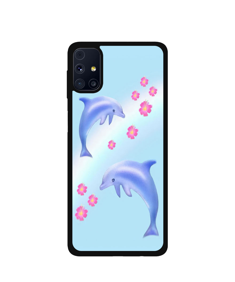 Case / Etui / Pokrowiec / Obudowa na telefon. Wzór: Samsung Galaxy M31s