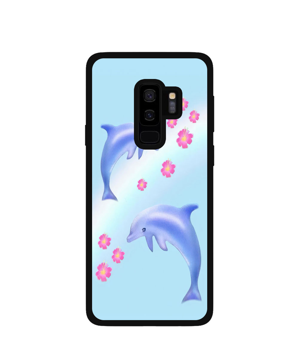 Case / Etui / Pokrowiec / Obudowa na telefon. Wzór: Samsung Galaxy S9