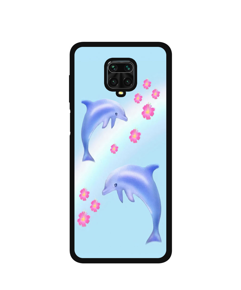 Case / Etui / Pokrowiec / Obudowa na telefon. Wzór: Xiaomi Redmi Note 9S / 9 Pro / 9 Pro Max