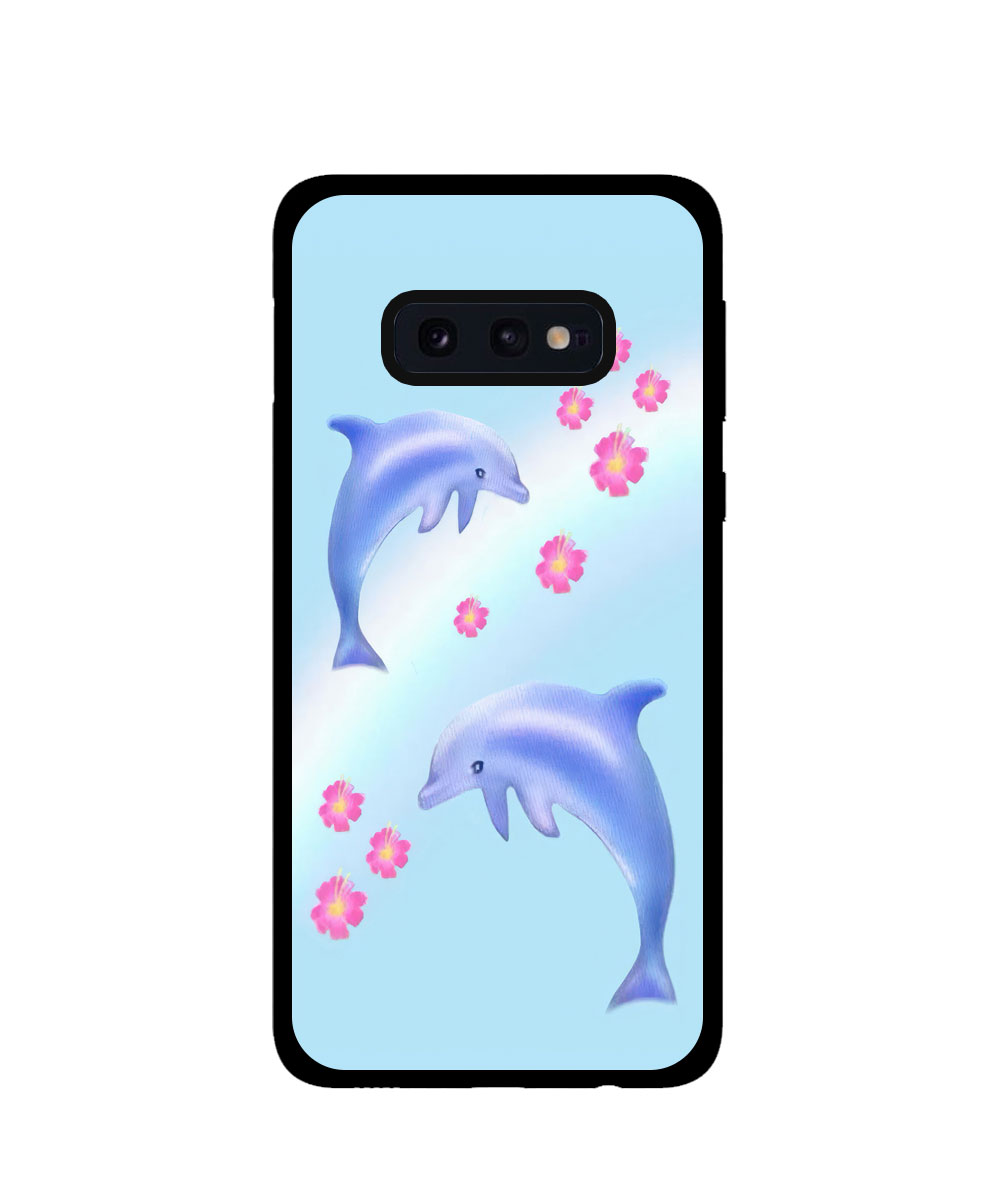 Case / Etui / Pokrowiec / Obudowa na telefon. Wzór: Samsung Galaxy S10e