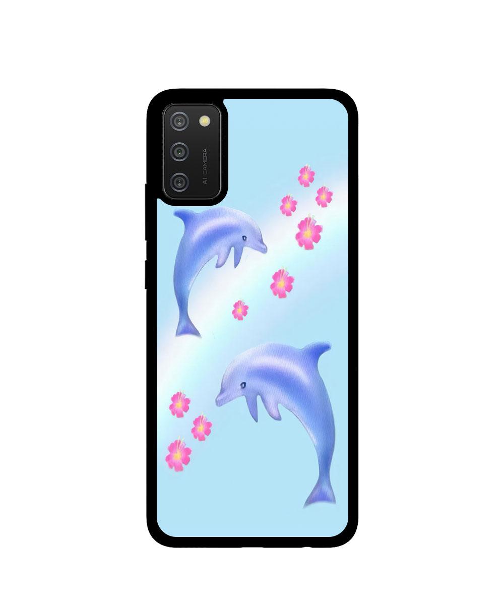 Case / Etui / Pokrowiec / Obudowa na telefon. Wzór: Samsung Galaxy A02s/A03s