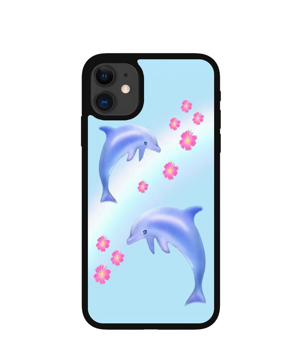 Case / Etui / Pokrowiec / Obudowa na telefon. Wzór: iPhone 11