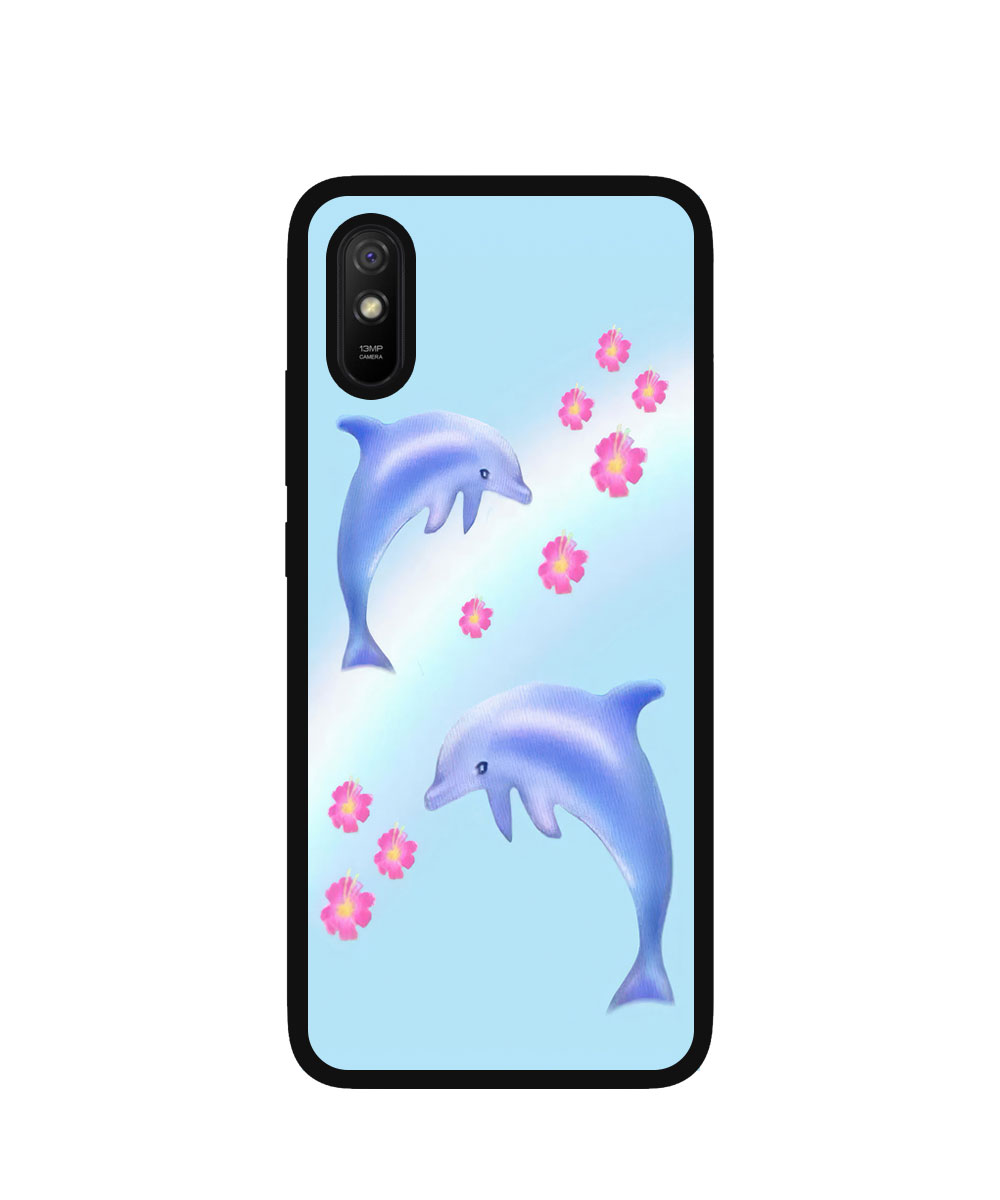 Case / Etui / Pokrowiec / Obudowa na telefon. Wzór: Xiaomi Redmi 9A