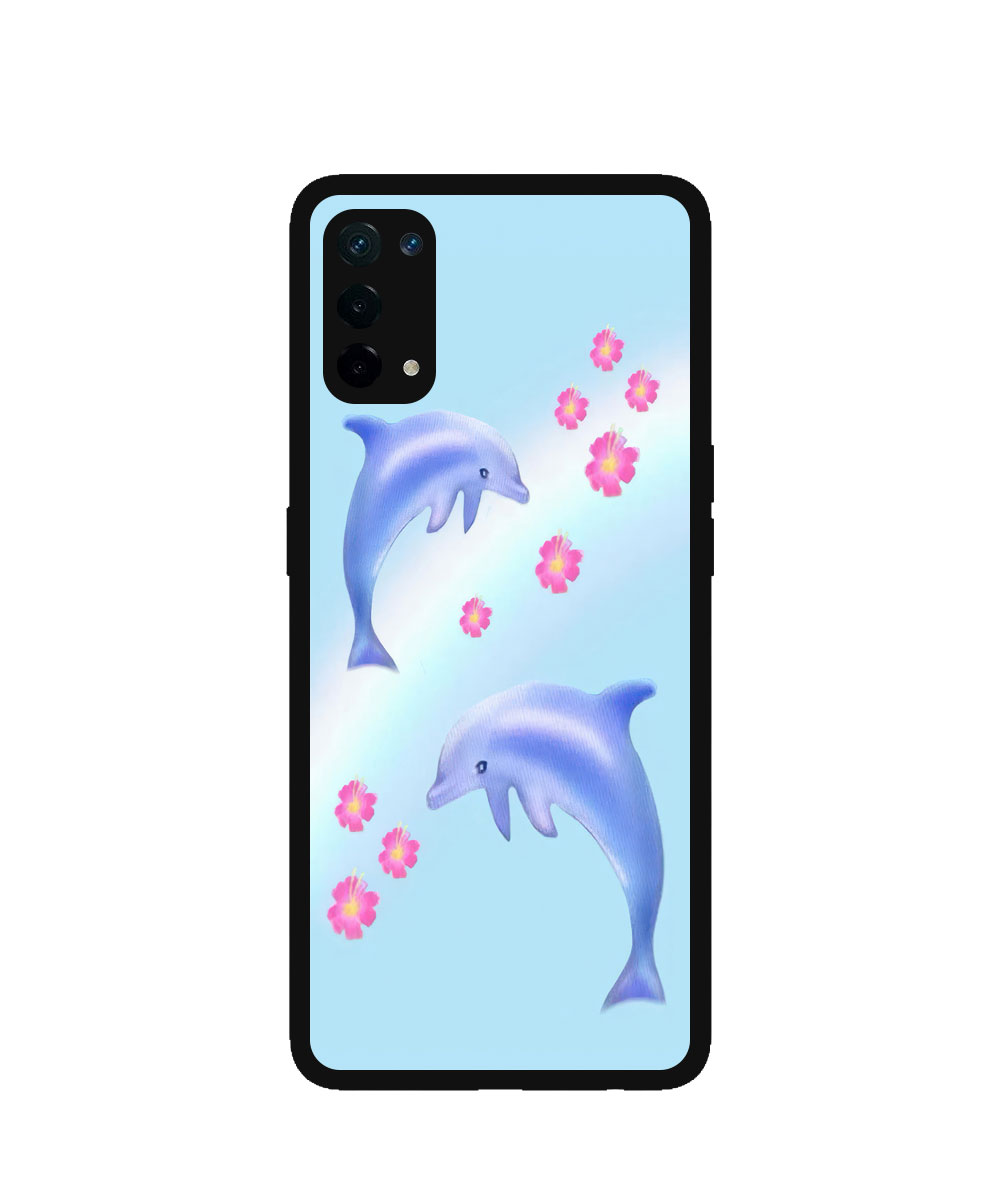 Case / Etui / Pokrowiec / Obudowa na telefon. Wzór: OPPO A74 5G / A93 5G