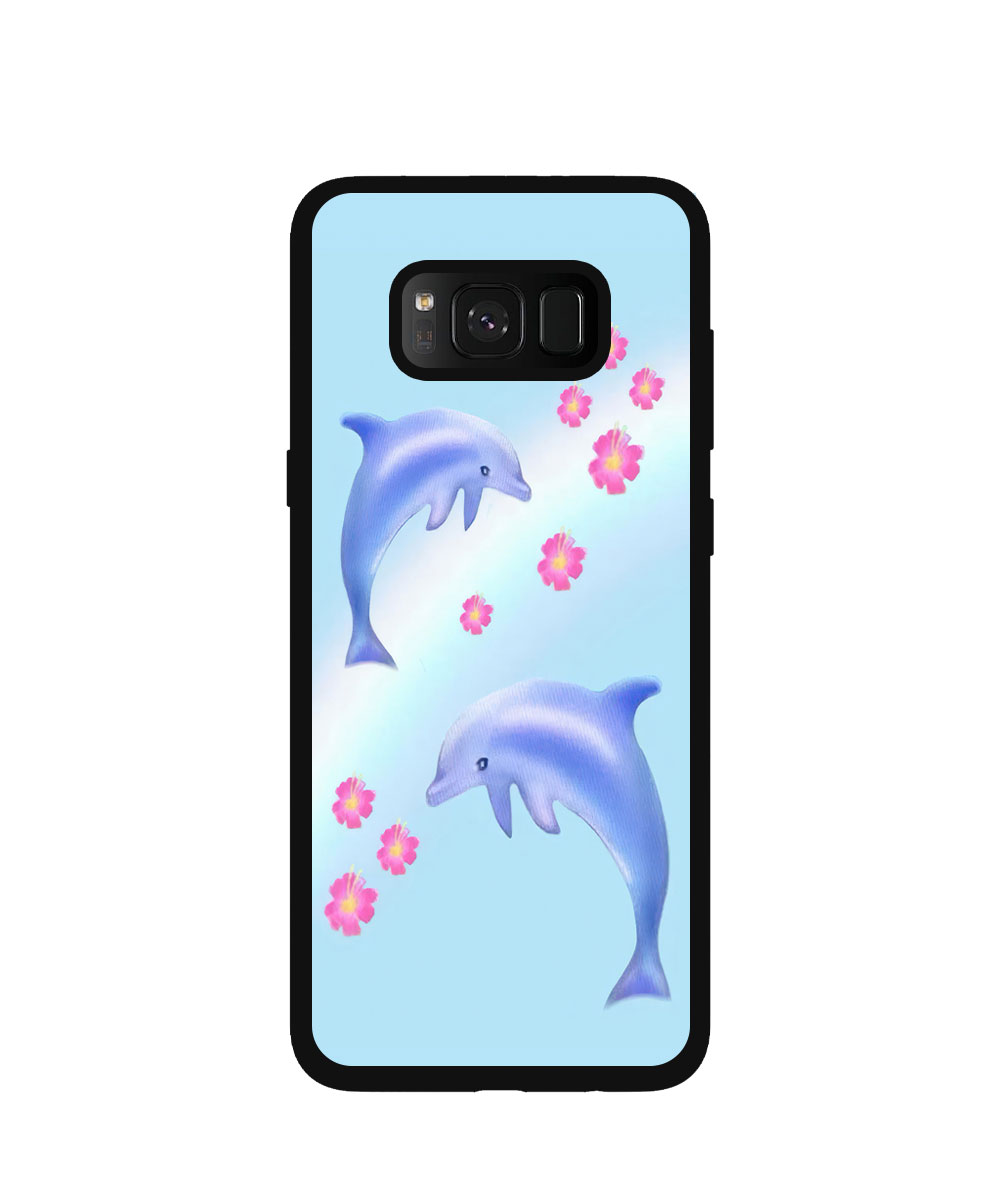 Case / Etui / Pokrowiec / Obudowa na telefon. Wzór: Samsung Galaxy S8