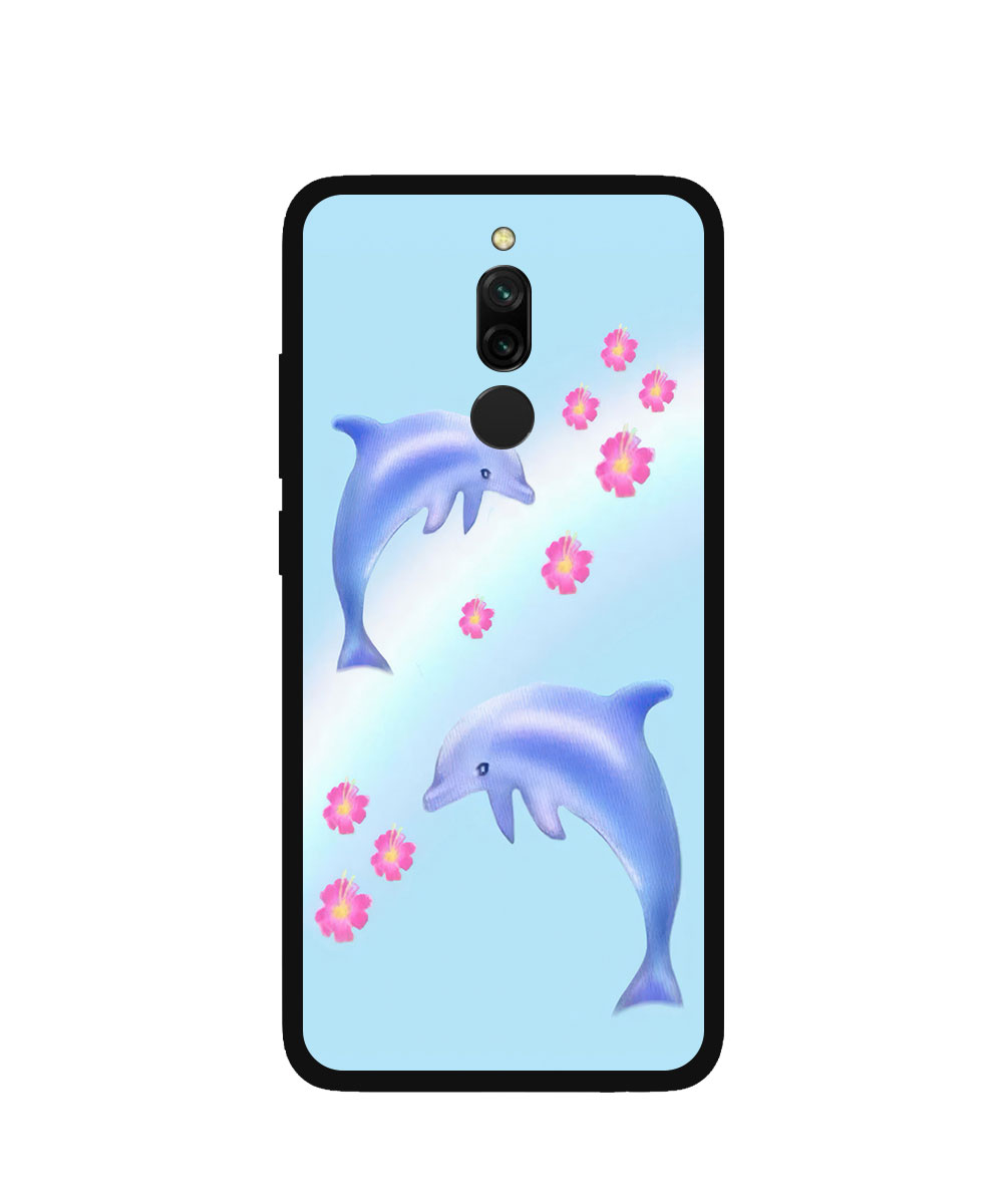 Case / Etui / Pokrowiec / Obudowa na telefon. Wzór: Xiaomi Redmi 8