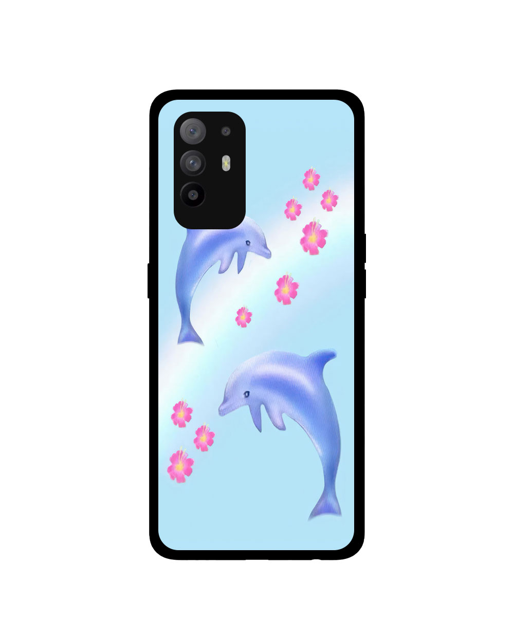 Case / Etui / Pokrowiec / Obudowa na telefon. Wzór: OPPO Reno5 Z / A95 5G