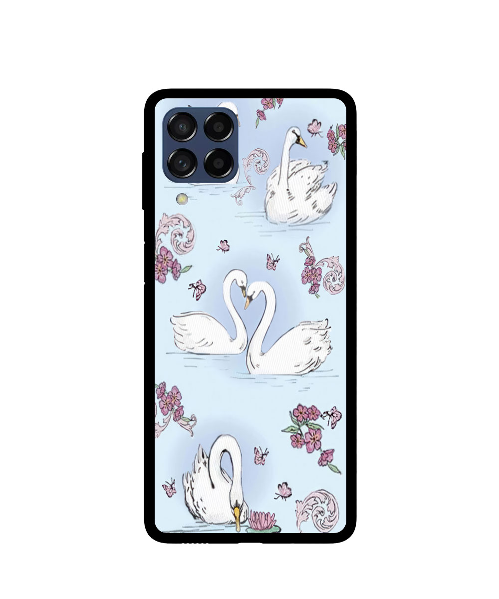 Case / Etui / Pokrowiec / Obudowa na telefon. Wzór: Samsung Galaxy M53