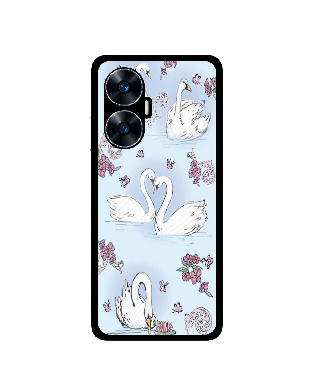 Case / Etui / Pokrowiec / Obudowa na telefon. Wzór: Realme C55 2023